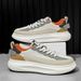 Men's Mesh Breathable Skate Shoes Korean Style Versatile Casual Sneakers Hot Selling Trendy Comfortable Lightweight Fashion Shoes_vogvips.com