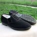 Suitable For All Seasons Men's 87 Slip-On Military Boots Black Fireproof Waterproof Work Russian Canvas Shoes_vogvips.com