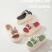 Thick Sole Slippers For Women, Summer Indoor Home Fashion Bowknot Ins Style Height Increasing Cool Slippers, Bathroom Non-Slip Outdoor Wear_vogvips.com