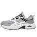Warrior Men's Shoes Sports Shoes Men Spring New Shock Absorption Running Shoes Mesh Breathable Men's Running Shoes Men's Shoes_vogvips.com