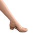 Square Buckle Light Mouth Single Shoes Women's Thick Heel Temperament Square Head Medium Heel Commuter High Heels_vogvips.com