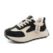 YB2F28 New Breathable White Shoes 2025 Spring And Autumn Wear Resistant Casual Thin Bottom Heightened Korean College Sneakers_vogvips.com