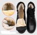 Men's Martin Boots Fleece Thermal Cotton Boots Casual High-top Tooling Boots Men's Boots Comfortable Large Size Shoes_vogvips.com