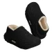 Winter Warm And Non-slip Couple Cotton Tow Bag Head Waterproof Cotton Slippers Home Cotton Shoes Men And Women 2025 New_vogvips.com