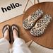 Lidani Printed Flip-flops Women, New Summer Outdoor Wear, Indoor Home Non-slip Comfortable Sandals For Women_vogvips.com