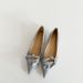 Sheepskin Version Pointed Temperament Low Heel Shallow Mouth Single Shoes For Women Commuting One Strap Versatile Gentle Mary Jane Shoes_vogvips.com