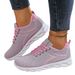 Summer Breathable Soft Sole For Middle-aged Moms Slip-on Ladies' Cloth Cross-border Large Size Women's Shoes_vogvips.com