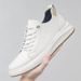 Invisible Heightening Shoes Men's British Sports Shoes Inner Heightening Men's Shoes Casual Board Shoes Casual Single Shoes_vogvips.com