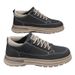 Men's Martin Boots High Top Autumn New British Style Sports Work Waterproof Non-Slip Leather Shoes_vogvips.com
