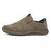 Labor Protection Summer Low Cut Waterproof Leather Boots Men's Outdoor Anti Slip And Wear-Ristant Casual Work_vogvips.com