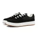 Suede Black Versatile Basic Style Student Cloth Spring Autumn New Men's Casual Shoes_vogvips.com