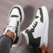 Korean Trendy Couple Style Fashionable Board Soft Comfortable Casual Sports Single Shoes Lace Lightweight Outdoor_vogvips.com
