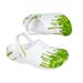 Women's Summer New Cute Strawberry Print Sandals Thick Sole Non-Slip Beach Wearable Closed Toe Shoes_vogvips.com