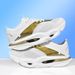 Hot Selling Autumn Stable Mens Womens Sports Shock-absorbing Training Running Foot Protection Wrapped Walking Shoes_vogvips.com