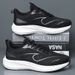 High Quality Men's Sneakers Lightweight Walking Shoes Male Breathable Casual Sneakers Man Comfortable Running Shoes Male Summer_vogvips.com