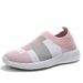 Fashion Women Slip On Sock Sneaker Platform Women's Sports Shoes High Quality Footwear Baskets Femmes_vogvips.com