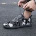 Wide Last Barefoot Running Shoes Couples Same Style Sports Shoes Lightweight Breathable Non Slip Comprehensive Training Shoes Room Fitness Shoes_vogvips.com