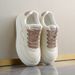 Minimalist White Platform Shoes - Spring Sneakers (Air Cushion+Non-Slip) | Slip-Resistant Comfort Walking Shoes_vogvips.com