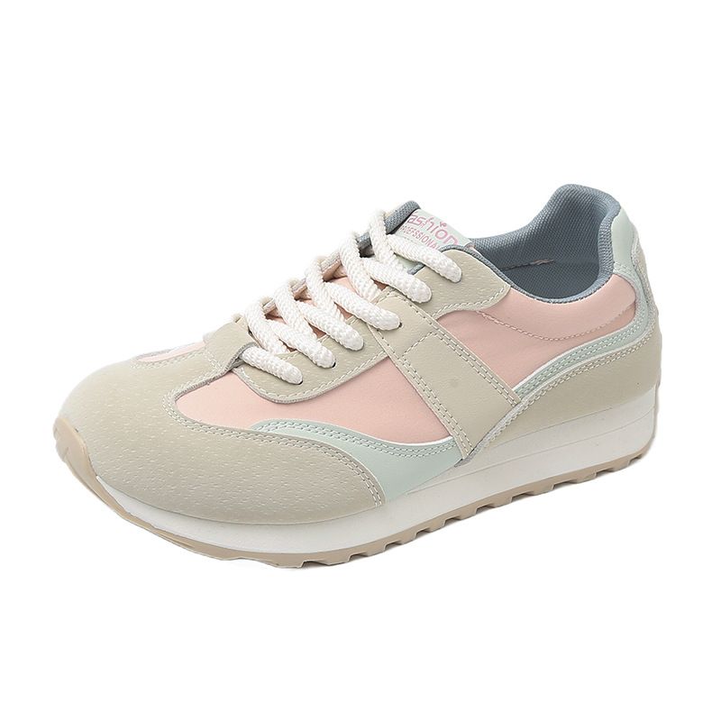 Breathable Forrest Gump Shoes Female Students Running Sports To Keep Warm And Casual_vogvips.com