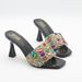 Elegant Rhinestone Square-Toe High Heels For Women – Crystal Heel Platform Sandals With Comfortable Straps (Black, Gold, Silver)_vogvips.com