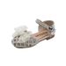 Girls Dance Single Shoes Dance Shoes Casual Small Big Children_vogvips.com