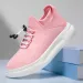 Summer Casual Sports Running Mesh Slip On For Men And Women Plus Size Shoes_vogvips.com