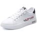 Versatile And Lightweight Little White For Men Spring/Summer New Popular Korean Edition Board Student Leisure_vogvips.com