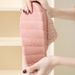 Trendy Couple Autumn Winter Cotton Slippers For Men Indoor Home Use Warm Thickened Maternity Shoes Outdoor Furry Slippers For Women_vogvips.com