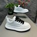 2025 Fall/Winter High-End Plain Simple Casual Men's Shoes, Stylish Versatile, High-Grade And Trendy, Height-Increasing_vogvips.com
