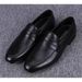 2025 Spring And Autumn Versatile Soft Sole Slip-On Loafers Men's Shoes Summer Breathable Mesh_vogvips.com