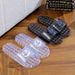 Fashion Home Transparent Jelly Plastic For Women's Summer New Indoor Shower Bathroom Crystal Slippers_vogvips.com