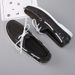 Fashion Classic Boat Men Leather Hot Sale Men's Outdoor Walking For Man Wedding Dress Shoes Lace-Up Simple Loafers_vogvips.com