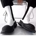 European Warm Series Thick-Soled High-Top Black Martin 2025 Autumn Winter New Niche Genuine Leather Men's Boots_vogvips.com