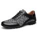 Men's British Business Formal Golf Leather Shoes, Summer Breathable Youth Casual Sports Men's Shoes_vogvips.com