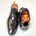 High End Goodyear Handmade Business Men's Shoes, Casual Formal Wear, Leather Breathable Commuting Suit, Rubber_vogvips.com