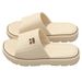 EVA Women Summer Indoor Bathroom Shower Thick Sole Non-Slip Odor-Free Outdoor Couple Sandals For Men_vogvips.com