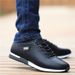 Men’s Shoes Spring leather shoes Korean style men's casual shoes waterproof sports shoes breathable sneakers youth men's shoes leather shoes men_vogvips.com