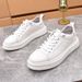 Men's Shoes 2025 Autumn And Winter First Layer Cowhide Jogging Shoes Genuine Leather Versatile Business Men's Leather Shoes Trendy Sports Leisure_vogvips.com