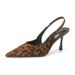 French-style Evening Breeze Leopard Print Suede Pointed-toe High-heeled Sandals For Women, 2026 Spring-summer Closed-toe_vogvips.com