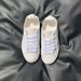 Classic Versatile White Light Luxury Trendy Fashion Casual Sho, High-value Large-size Sneakers, Stylish New Canvas_vogvips.com
