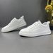 Men's Leather Board Autumn New Trend Embossed Casual Men's Trendy Niche Versatile Fashion White Shoes_vogvips.com
