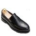 Suitable For All Seasons Spring And Autumn Casual Hairstylist British Business Formal Leather Shoes, Men's Small Stature Thick-Soled_vogvips.com