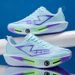Men's Fashionable Comfortable Sports Shoes - Breathable Fabric Upper, Non-Slip, Wear-Resistant, Shock-Absorbing Sole,_vogvips.com