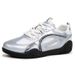 2026 Popular Spring Low-top Casual Shoes Women, Cross-border Fashion Non-slip Sneakers, Versatile Mesh Trainers For_vogvips.com