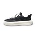 Men's Breathable Mesh Casual Sneakers Fashion Thick Sole Platform Shoes Cushioned Walking Shoes_vogvips.com