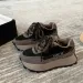Matsuke Heel Thick Sole Mesh Breathable Sports Comfortable Lightweight Versatile Fashionable Women Casual Dad Shoes_vogvips.com