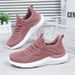 2026 New Women's Sneakers Autumn Mesh Casual Breathable Versatile Single Running Comfortable Walking Shoes_vogvips.com