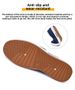 Spring Men's Casual Single Shoes One-pedal Work Cloth Shoes Breathable Soft-soled Canvas Shoes Pure Cotton Men's Shoes_vogvips.com