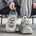 2025 New Dad For Summer Breathable Mesh Brand Casual Sports Shoes, Aged And Tall Men's Trendy Shoes_vogvips.com