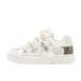 Men’s Shoes Destruction Series Niche Designer White Shoes Men And Women The Same Style Couple Bread Shoes Trendy Shoes Men's Shoes_vogvips.com
